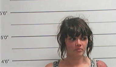 Amelia Stouffer, - Orleans Parish County, LA 